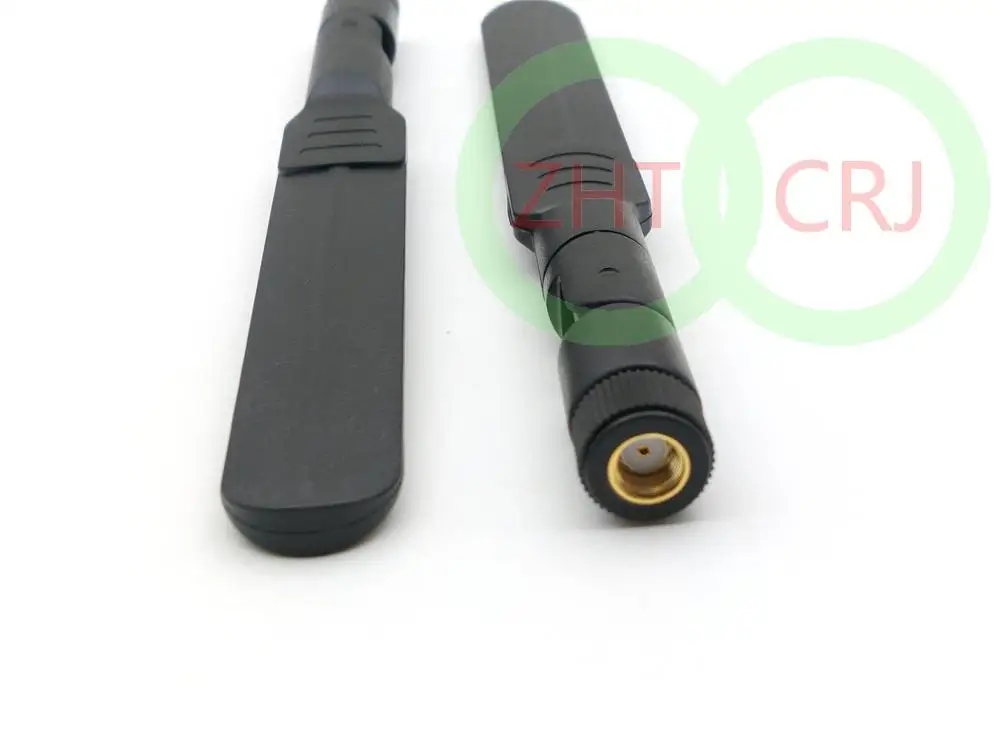 50 шт. 8dBi 2 4 GHz 5 8 двухдиапазонный беспроводной WiFi роутер антенна RP SMA Jack