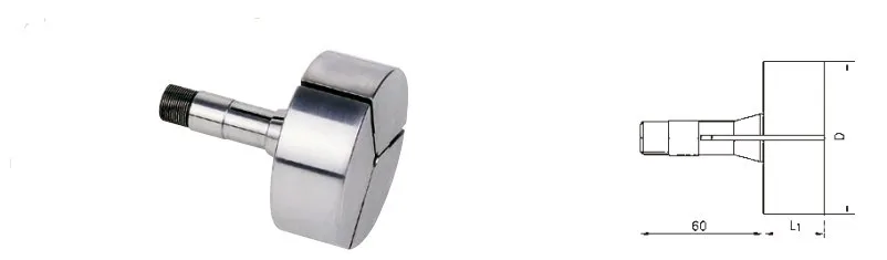 3AT Step Collet 100