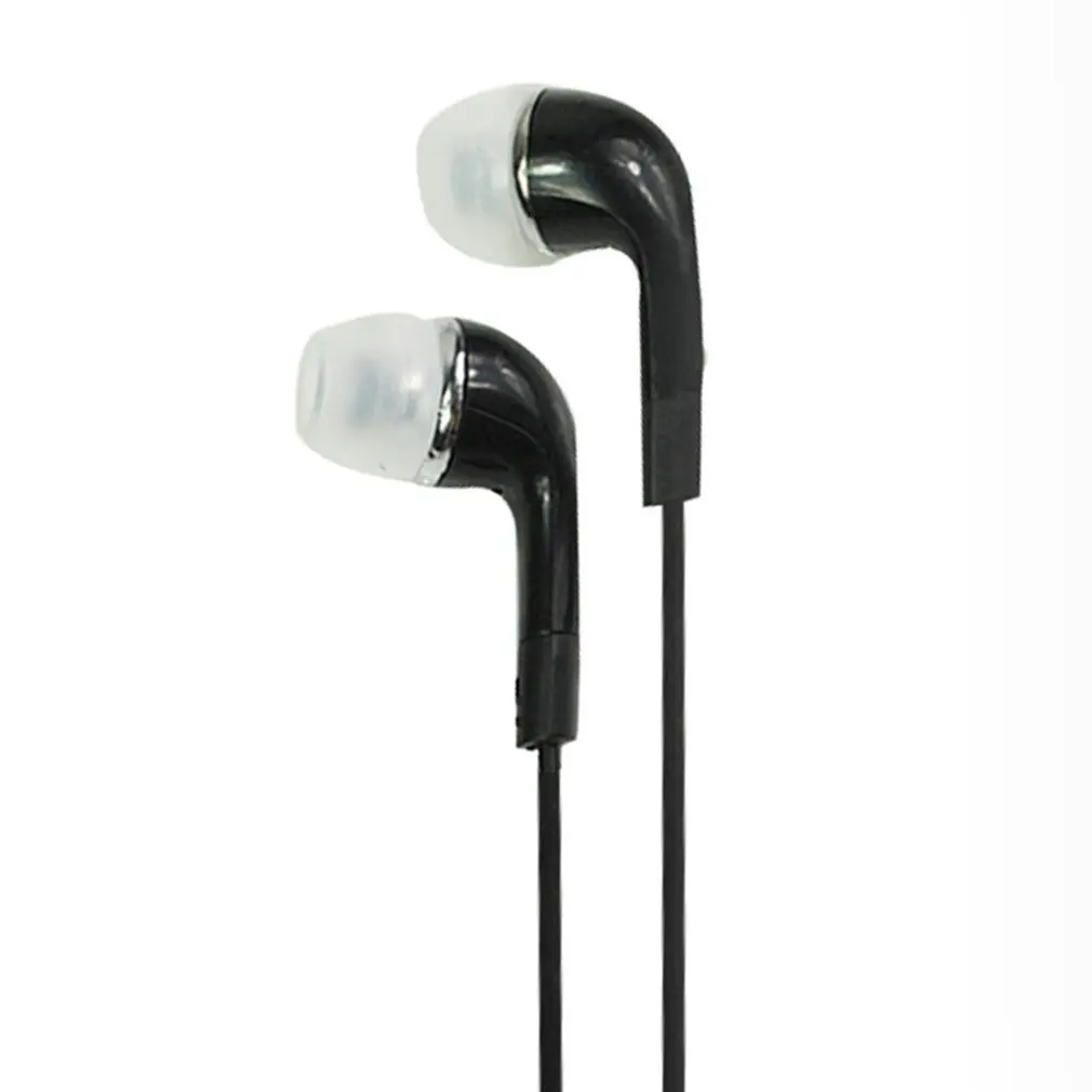 

Fashion In-Ear Type Mobile Phone Super Stereo Bass Metal Earphone With Microphone For Samsung Android