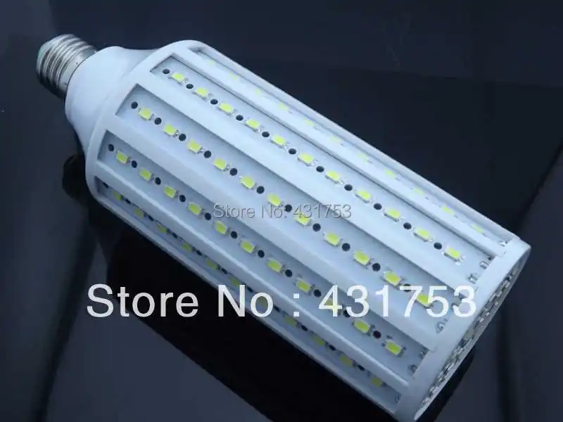 

Seconds Kill Rushed 220v Ce Lamp E27 5630 165 Led 4250lumen 200-240v Ac Bulb Cool Warm Warranty 2 Years -- Free Shipping