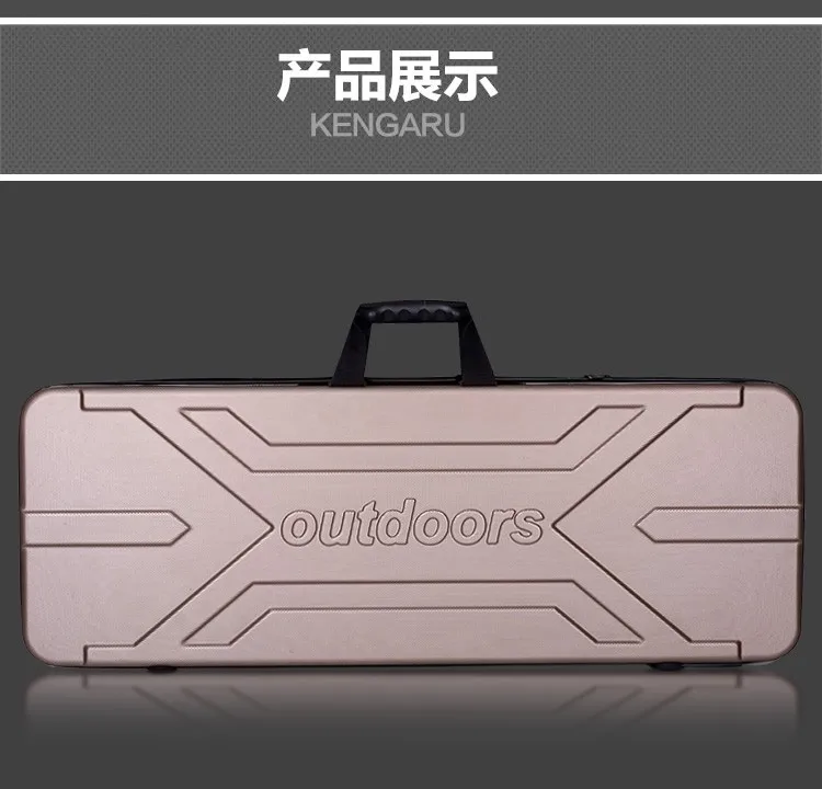 

high quality Tool case long case outdoors luggage special luggage box plastic toolbox safety box suitcase with foam lining
