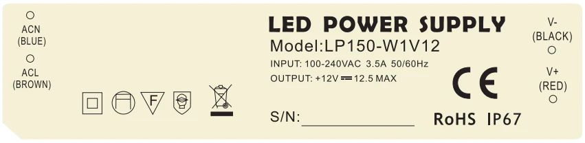 LP150-12