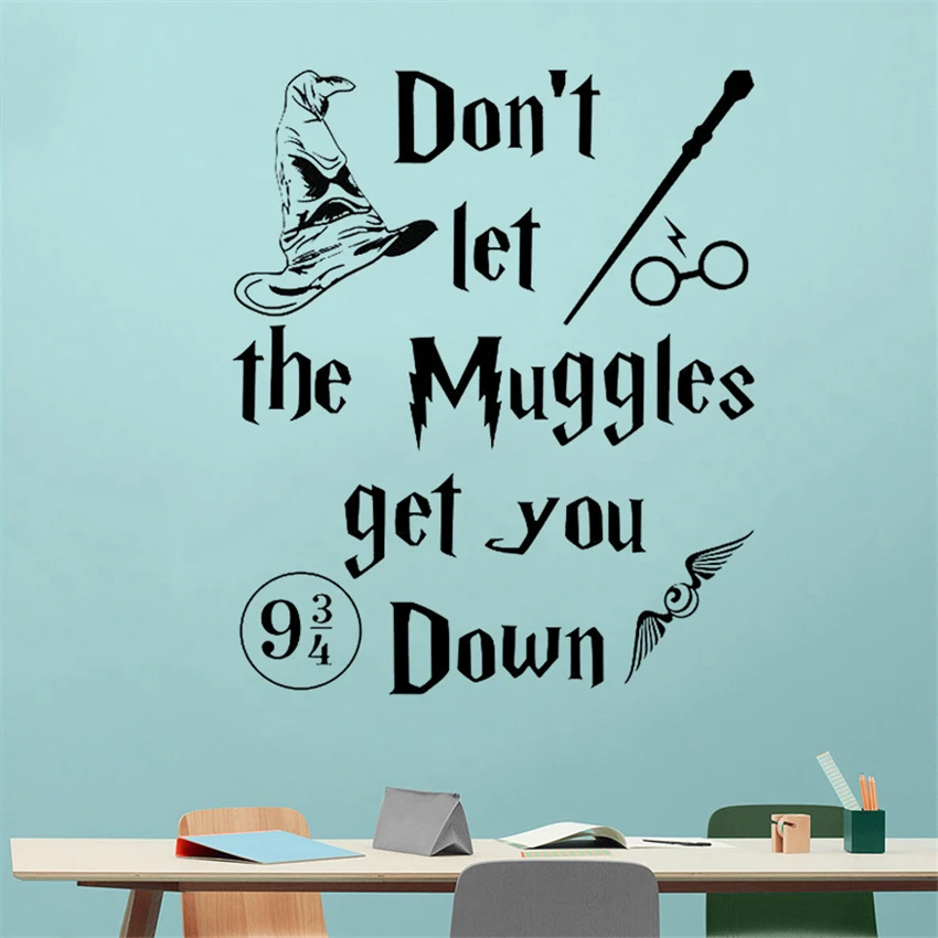

2019new wall stickers children's room decoration mural Art Decor Removable Vinyl Nursery Kids Room Wall Sticker MY686