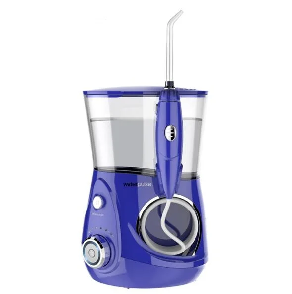 Waterpulse Dental Water Flosser Oral Irrigator Waterpick Dental Floss Water Irrigation Jet Dental Tooth Floss V660H 6