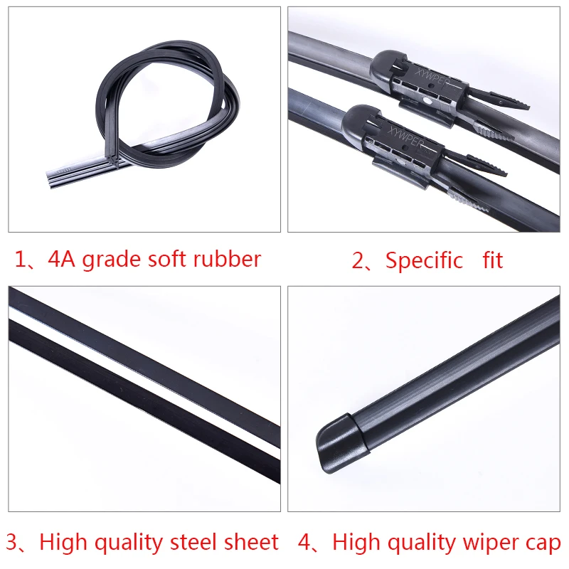 Car Windshield Wiper blade