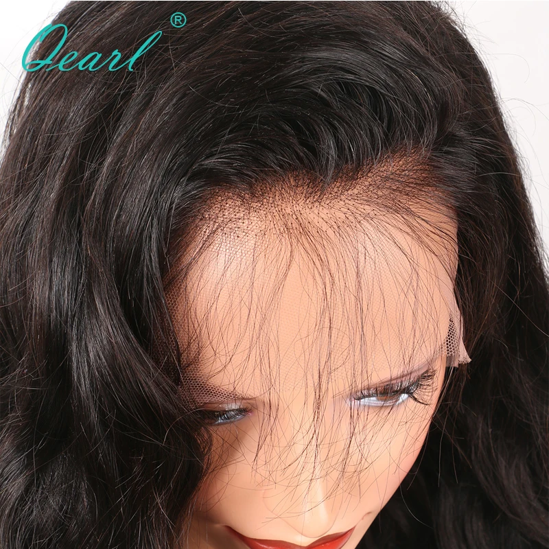 VIrgin Hair Full Lace Wig
