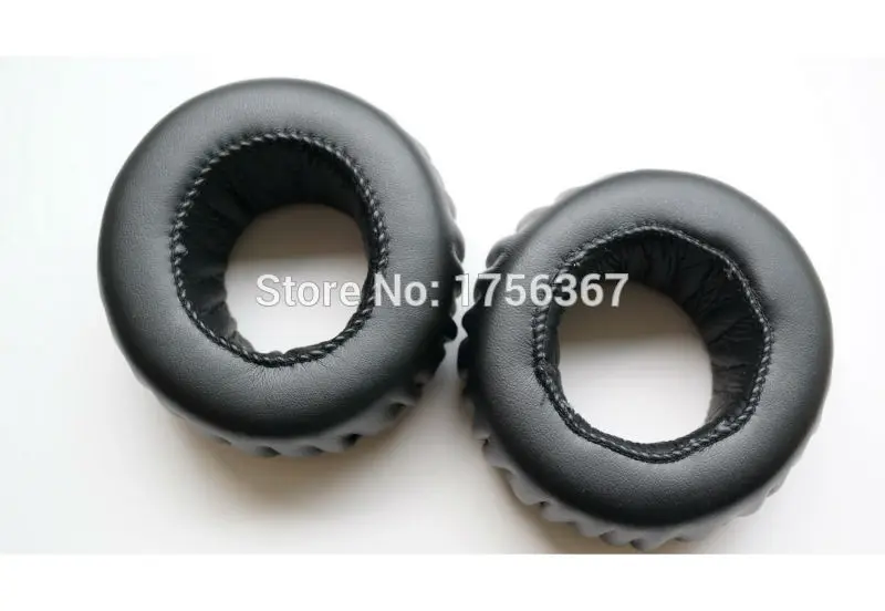 Ear pads replacement cover for SONY MDR XB500 Headphones earmuffes headset cushion earpads Black earbuds