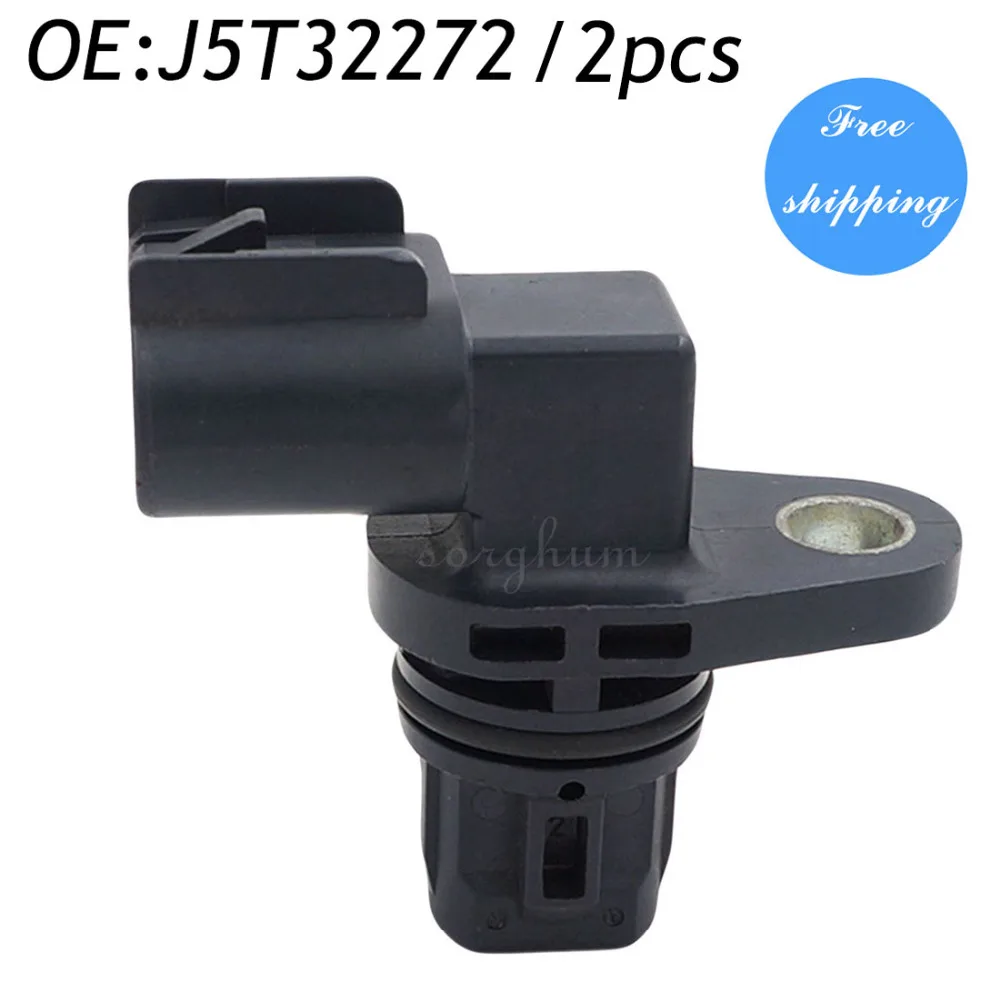 

2PCS Camshaft Position Sensor CPS For 2006-2010 Buick Cadillac 4.6L V8 J5T32272