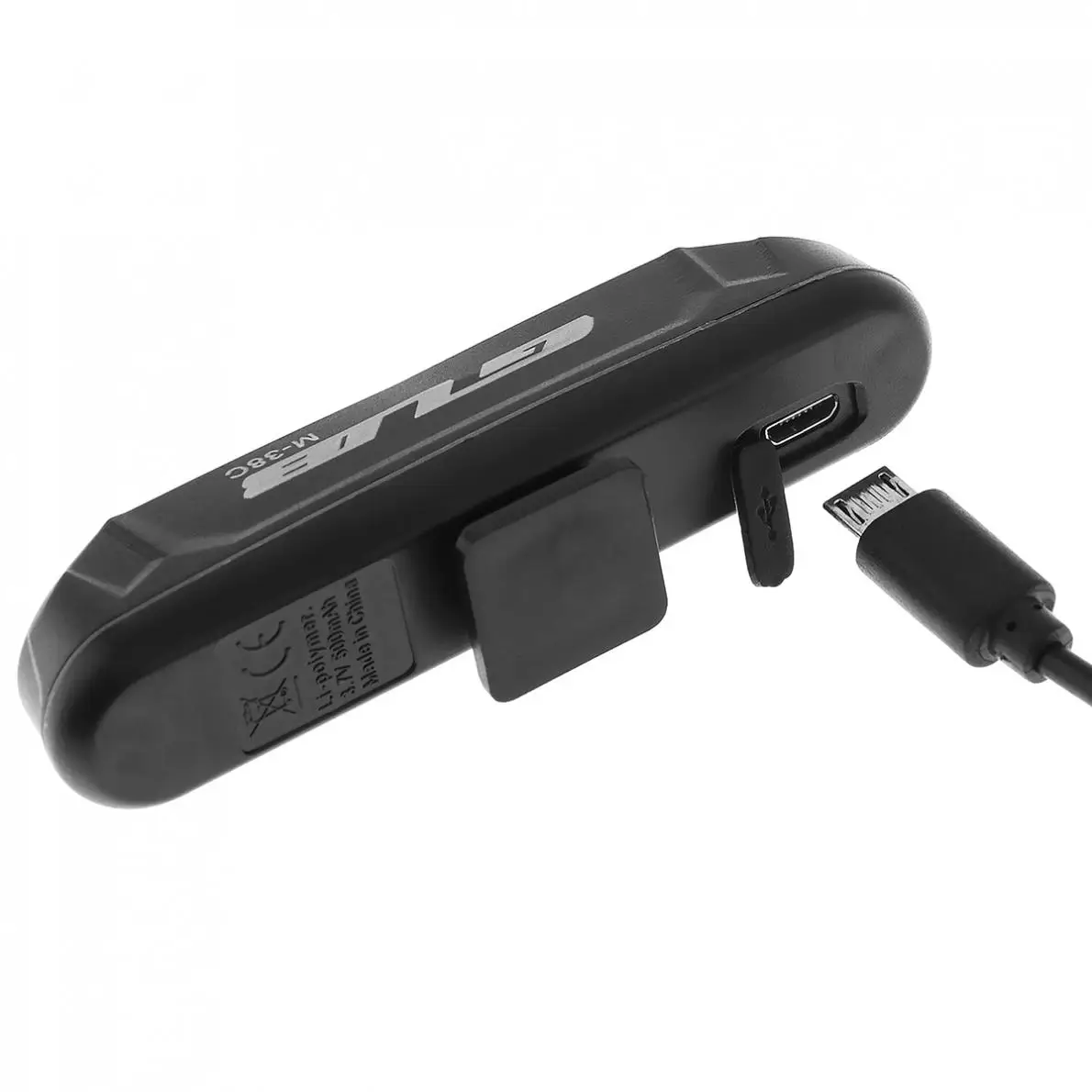 3 цвета светильник 7 эффектов USB Перезаряжаемый светодиодный задний светильник для велосипеда MTB/шоссейные велосипеды