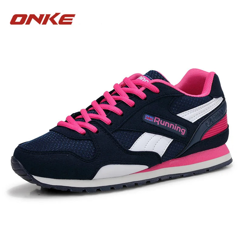 ONKE Brand 2016 Running Shoes For Men Sneakers Breathable