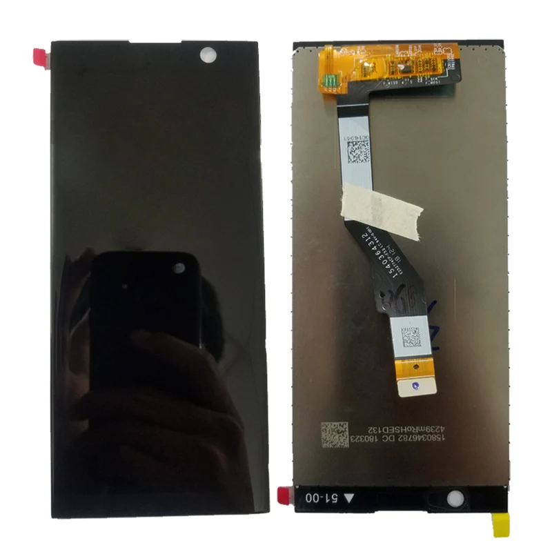 

For SONY Xperia XA2P XA2 Plus LCD Display With Touch Digitizer Sensor Panel Assembly replacement LCD