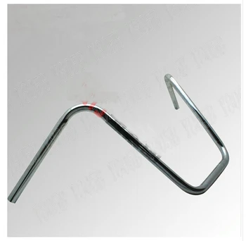 

Chrome Motorcycle Handlebar Bars For Honda Yamaha Suzuki Kawasaki Street Bobber Custom Chopper Cruisers Street Bike
