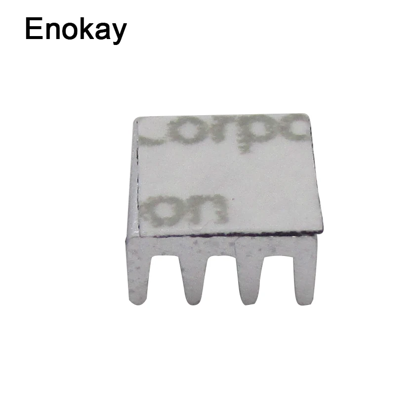 

Wholesale 320 Pieces Graphics Card Computer Controller Mos Mini Aluminum Heat Sinks Cooling Heatsink Radiator