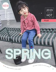 boys shirt girls blouse plaid kids modis shirt wild comfortable cotton Tie casual soft red shirt for baby kids boys shirt girls blouse plaid kids modis shirt wild comfortable cotton Tie casual soft red shirt for baby kids