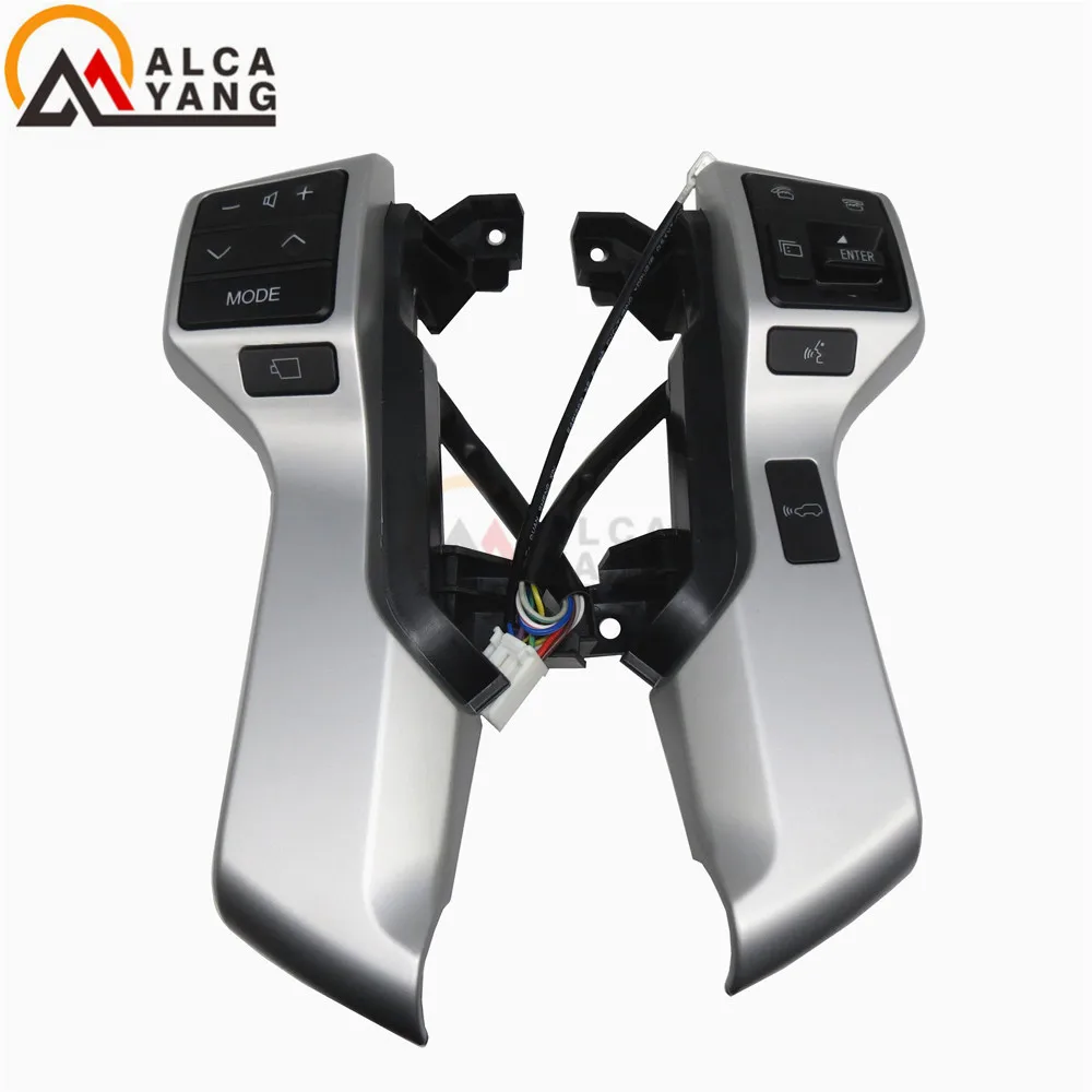 84250 60180 8425060180 steering wheel Switch Control Button Assy For