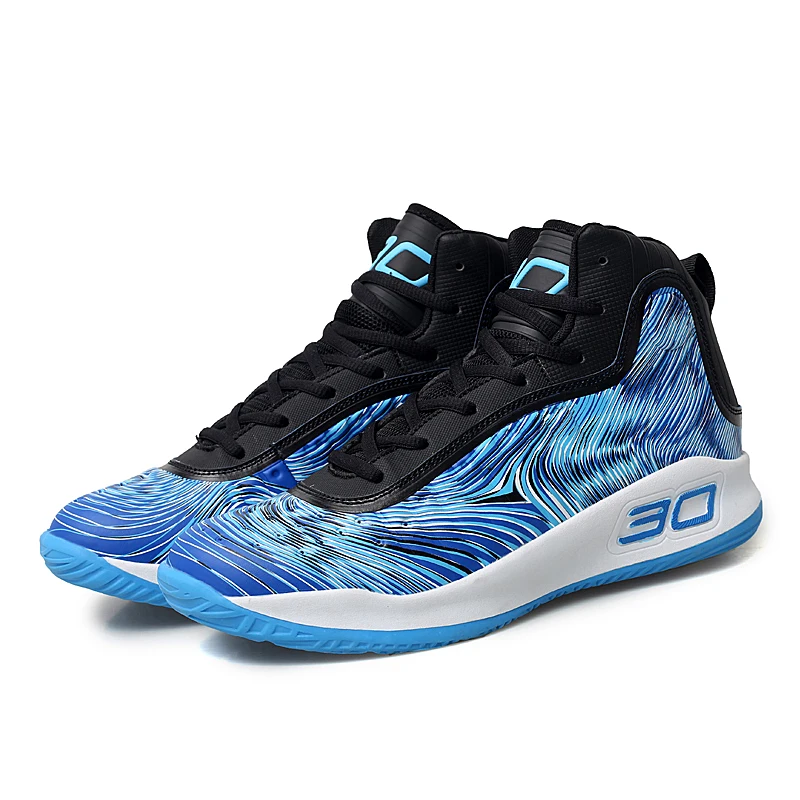 

Stephen Curry Basketball Couple's Tide Shoes Casual Shoes Breathable Autumn Summer Mesh Brand lace-up shoes