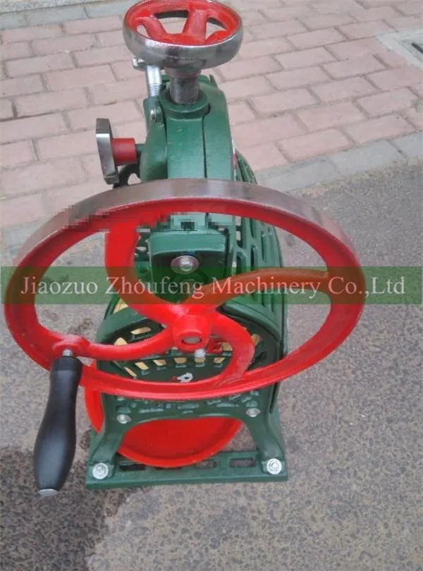 Ice shaving machine (8)
