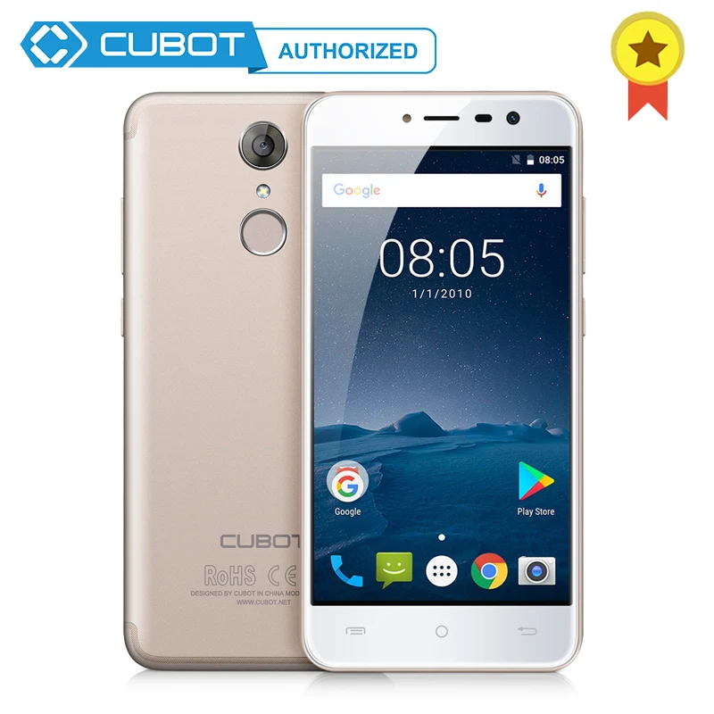Cubot Note 7 Купить