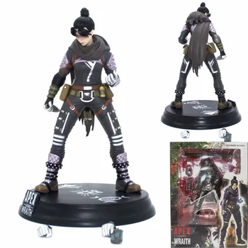 

APEX Legends Action Figure Wraith Model Toys Collections PVC Statue