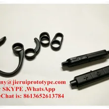 Высокоточные металлические запчасти ЧПУ прототип