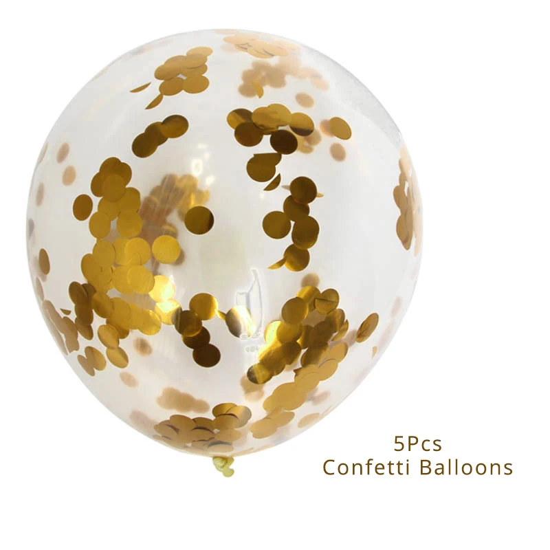 1 Набор, прозрачная пластиковая свадебная АРКА и держатель для шарика, подставка для воздушных шаров, колонна для взрослых и детей, декор для дня рождения или вечеринки - Цвет: 5pcs balloon 1