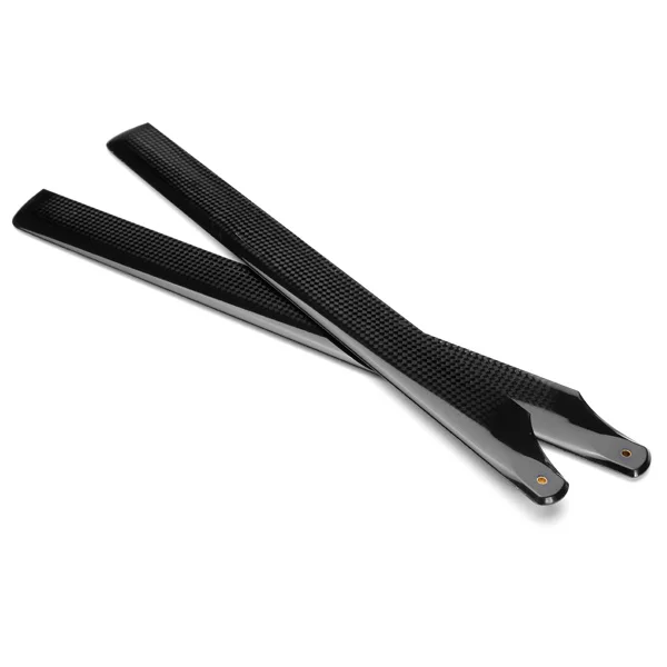 Часть вертолета Tarot 450 RC 325 мм углеродное лезвие TL2332|tarot 450|rc helicopter bladesblade 325mm |