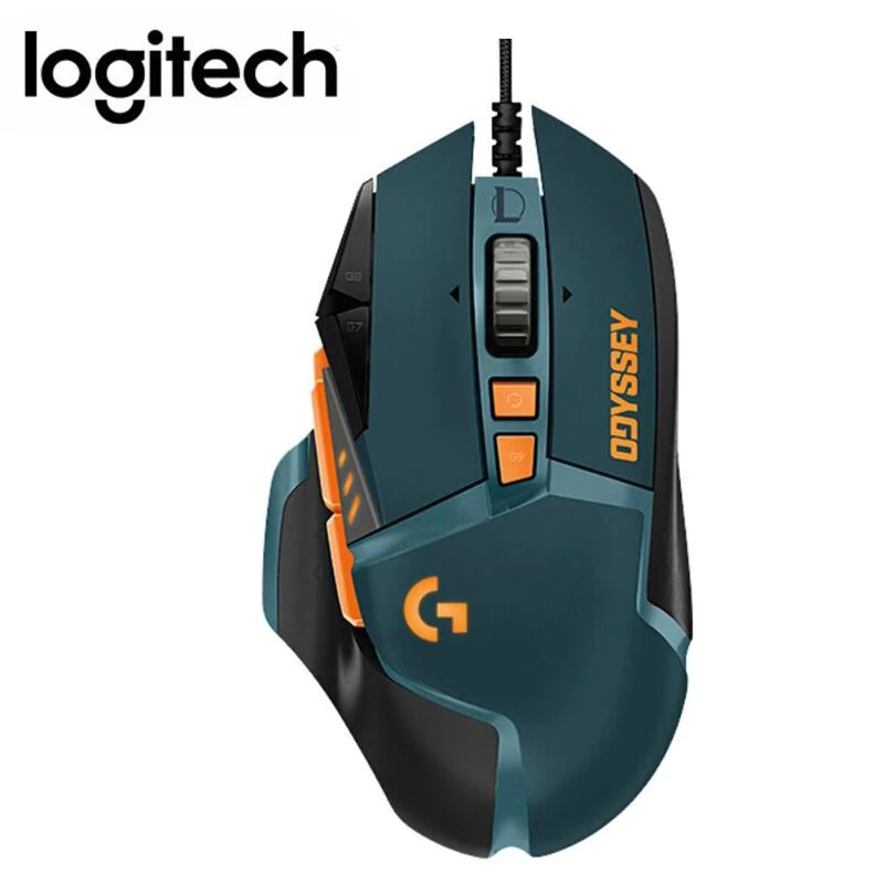 

Logitech G502 Hero Gaming Mouse League of Legends (LOL) Limited Edition