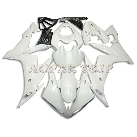 Ювелирные изделия из жемчуга белого корпусов для Yamaha YZF1000 2004 2005 2006 рамы кузова Autocycle R1 04 05 06 покрытие из АБС-пластика Пластик система впрыска Кузов Панель