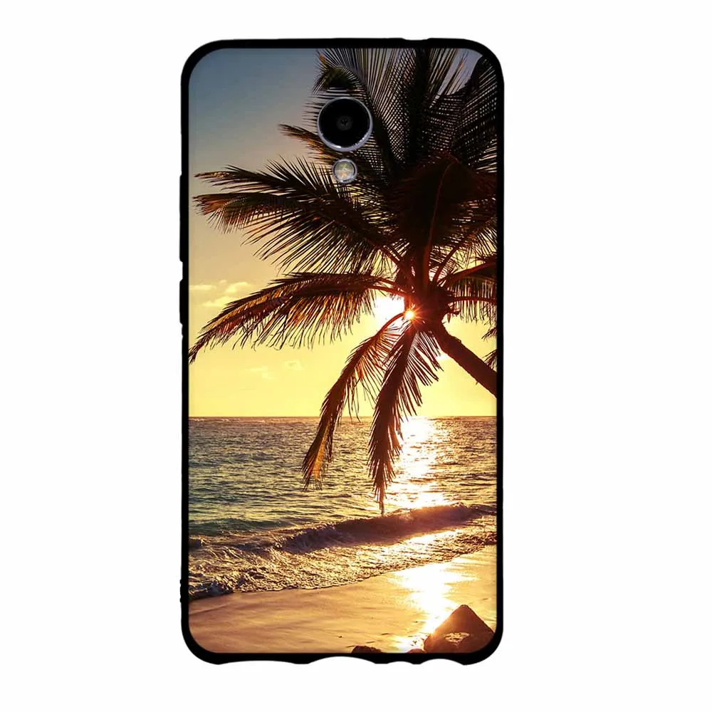 3D Painted Fashion For Meizu M5 Note/MeiBlue Charm Note 5 Note5 Cases Cover Luxury Silicon Case For Meizu M5 Note Cover meizu phone case with stones craft