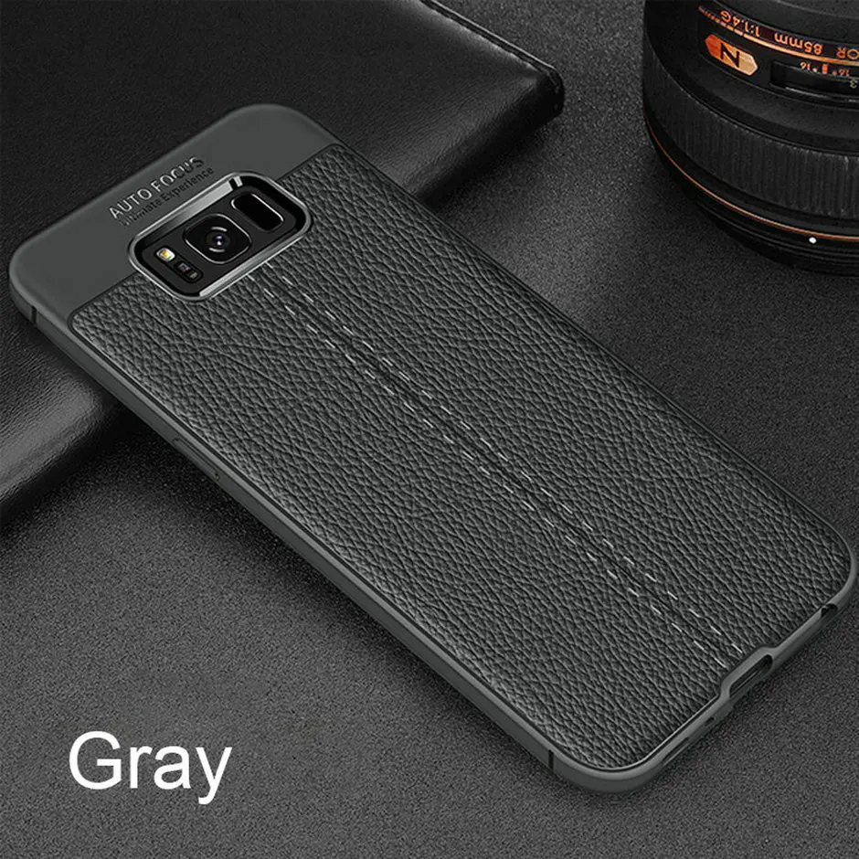 Case for Samsung Galaxy S8 Plus Case Soft TPU Plating Shockproof Cover For Copue Samsung S9 S8 Plus S7 Edge Cases Luxury (7)