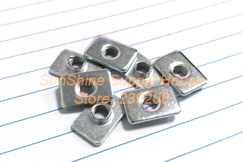 

T-Nut Tee Nut 25pcs/bag v slot openbuilds
