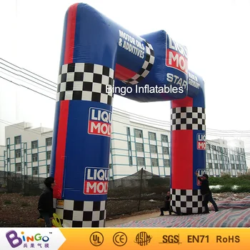 

Free Shipping Inflatable Arch Inflatable Racing Arch / Arch Inflatable Entrance Gate with high quality giant inflatable games