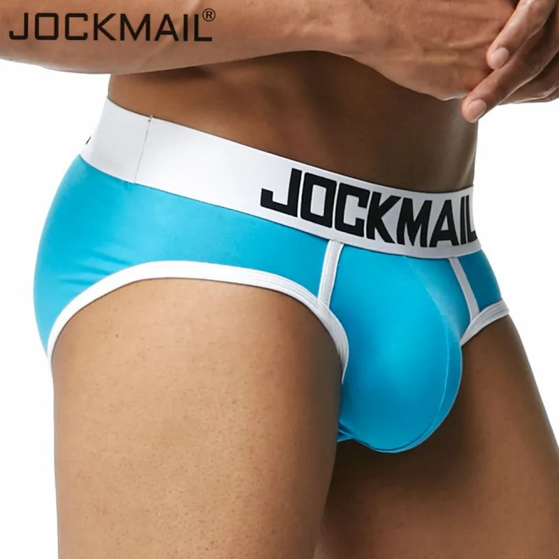 Мужские трусы шорты JOCKMAIL мягкие из модала нижнее белье для геев| |