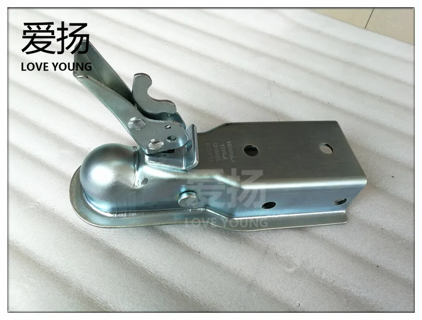 trailer coupler 2