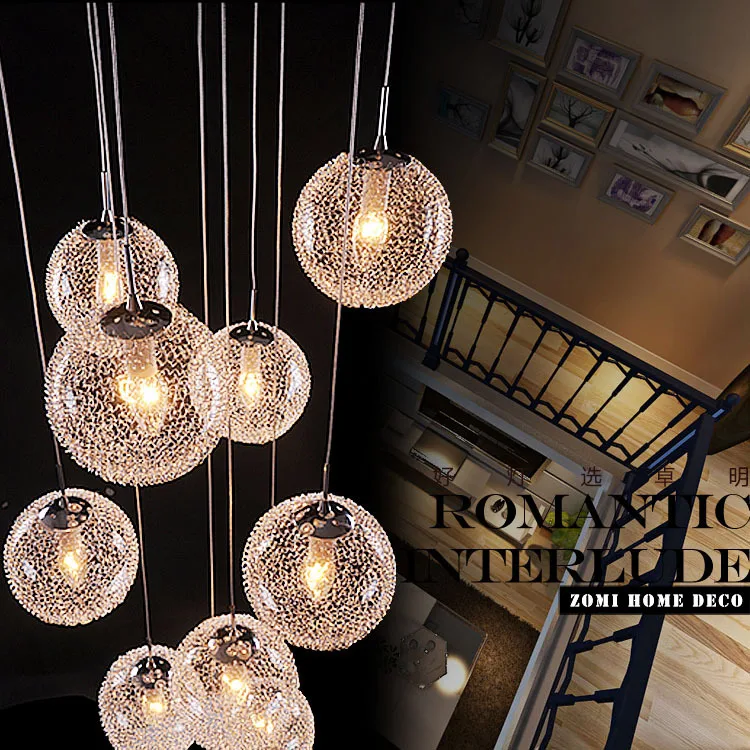 Buy Direct Selling Pendant Lamps Round Large Long
