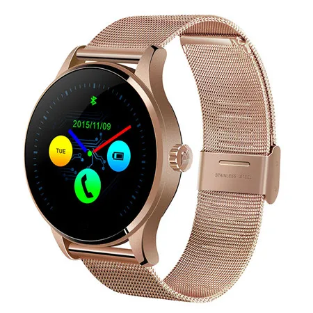 trak smart watch