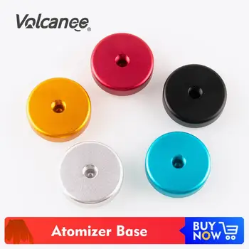 

Volcanee 510 Tank Metal Holder Atomizer Stand Base Display for Manta Ello V8 Baby Tank Vape Electronic Cigar​ette Accessories