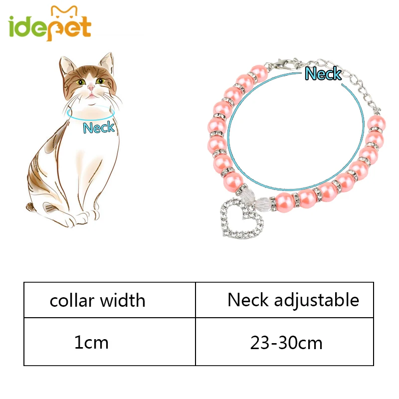 Noble Pet Cat Collar Accessories Jeweled Necklace For Cat Supplies Love Pendant Pet Products Puppy Dogs Collar Ldads Jeweled 38 Noble Pet Cat Collar Accessories Jeweled Necklace For Cat Supplies Love Pendant Pet Products Puppy Dogs Collar Ldads Jeweled 38