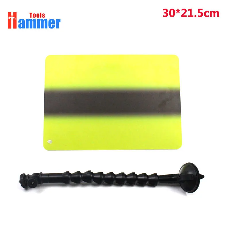 

Paintless Dent Repair PDR KING Tools LINED REFLECTOR BOARD for PDR KING