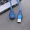 1,5 м 3 м USB кабель-удлинитель USB2.0 Активный ретранслятор папа к женскому USB 2,0 AF-AM провод шнур линия для ноутбука ПК ► Фото 3/6