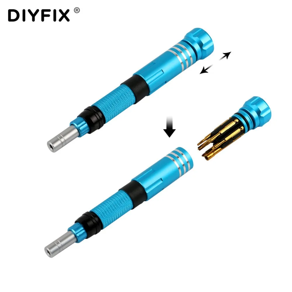 Screwdriver Bits Kit (6)