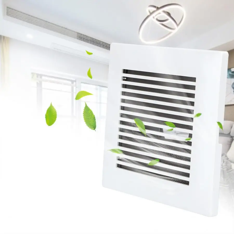 100 мм дома Ванная комната Кухня вытяжной вентиляции Туалет низкая Шум вентилятор вентиляционные отверстия 220V стены окно вытяжной вентиляции вентиляционное отверстие
