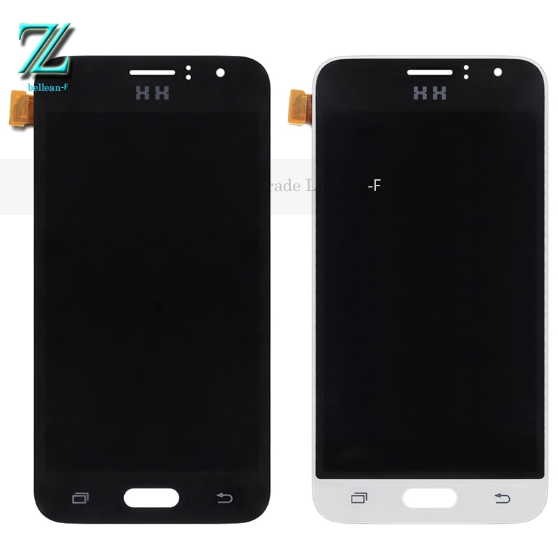 Hh J120 ЖК-дисплей Экран для Сэм * Сун GA laxy J1 J120F j120m j120h Дисплей с Сенсорный экран