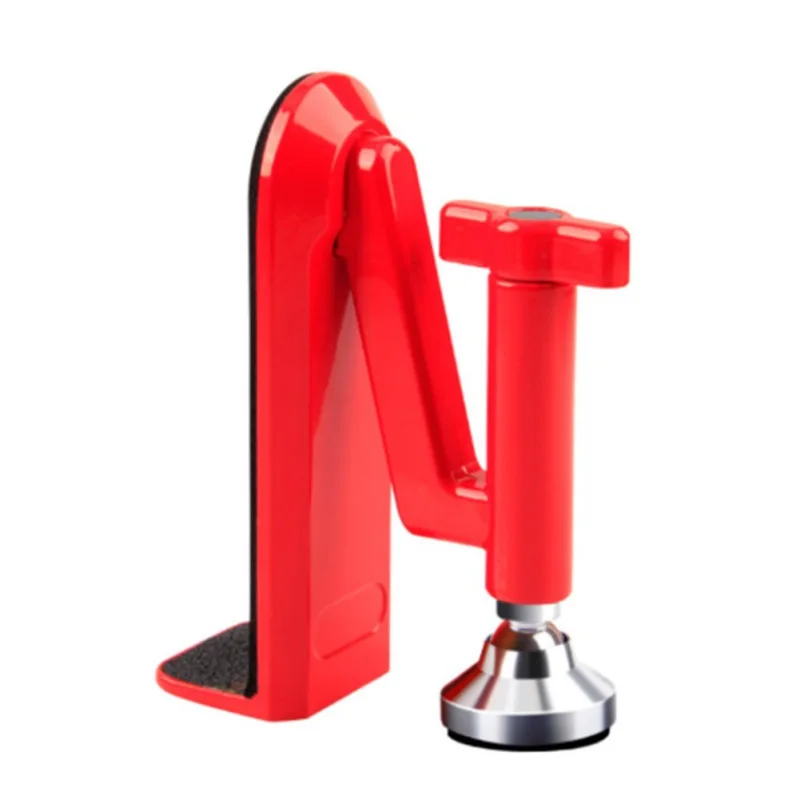 Portable Door Closer Door Damper Gate Stopper Lock Security Device For Travel Personal Protection Home Security Block