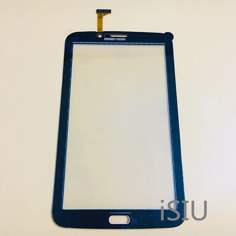 Сенсорный экран для samsung Galaxy Tab 3 7,0 T210 T211 T215 SM-T210 SM-T211 SM-T215 планшет сенсорный Экран планшета Дисплей Стекло часть