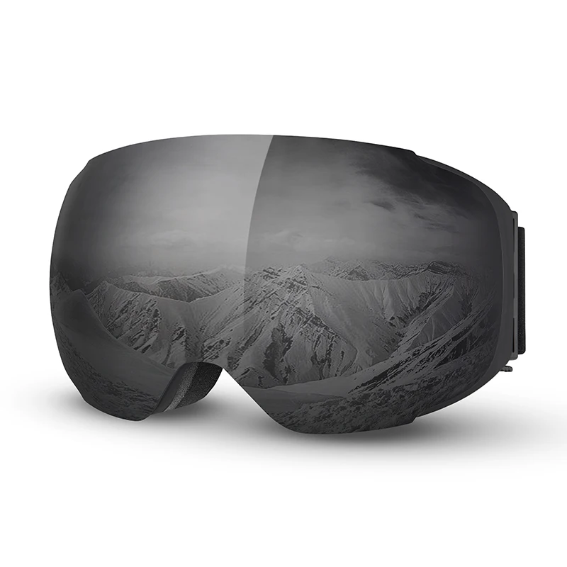 Skiing Ski Goggles Snowmobile Mask Double Layers Snow Snowboard Glasses UV400 Anti-fog Snow Protection Eyewear Men Women Goggles Skiing Ski Goggles Snowmobile Mask Double Layers Snow Snowboard Glasses UV400 Anti-fog Snow Protection Eyewear Men Women Goggles
