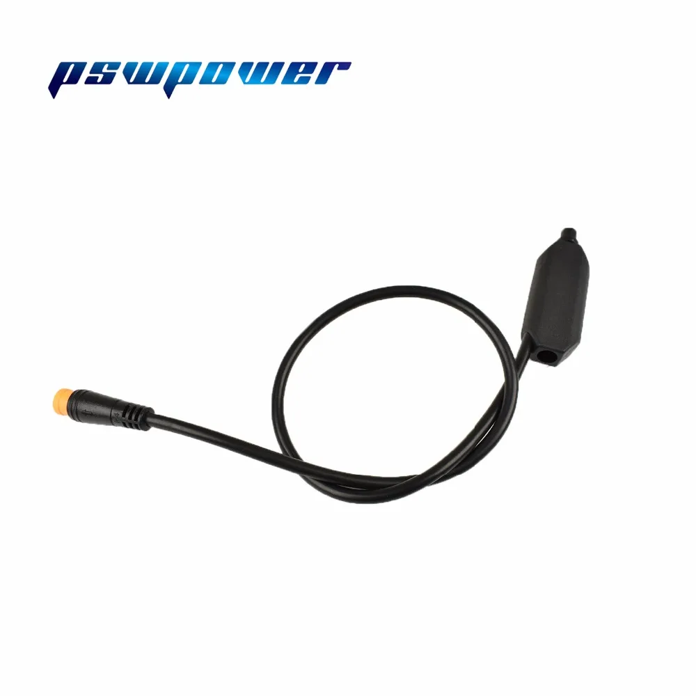 Excellent PSWPOWER BF-Gear-Sensor and BF-Y-SPLITTER-1T2 cable BBSHD BBS02 BBS01 Bafang Mid Drive Electric Bike Bicycle 2 Excellent PSWPOWER BF-Gear-Sensor and BF-Y-SPLITTER-1T2 cable BBSHD BBS02 BBS01 Bafang Mid Drive Electric Bike Bicycle 2