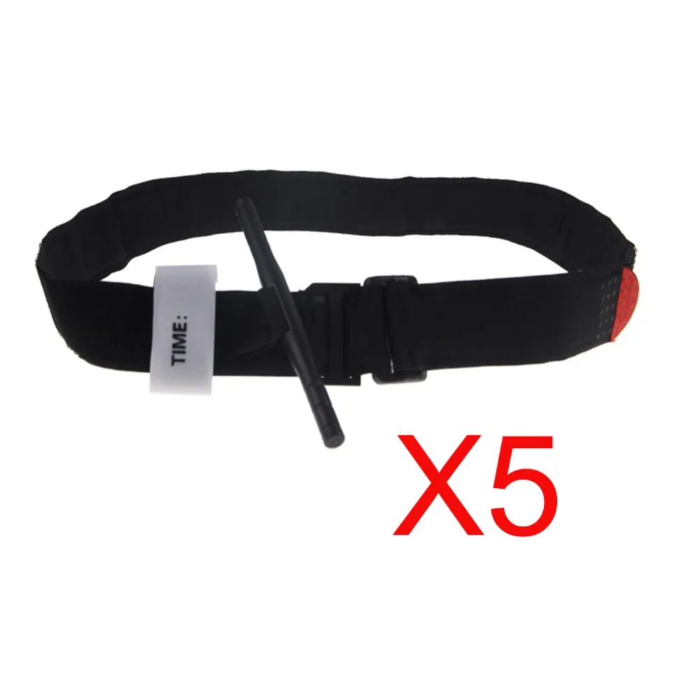 Sanheshun 5piece Valves Tourniquet Home Improvement Spare Easy