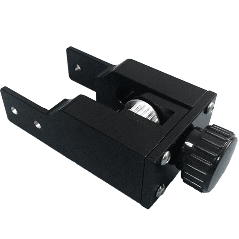 2040 X Axis Synchronous Belt Stretching Cr10 Straightening Tensioner Aluminum Profile 3D font b Printer b