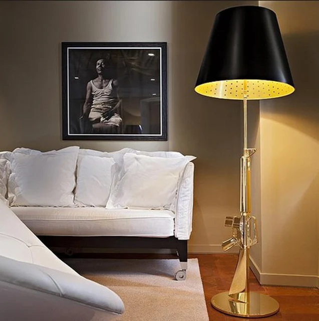 Lounge Gun Floor Lamp By Philippe Starck bedroom fashion design AK47 ... Lounge Gun Floor Lamp By Philippe Starck bedroom fashion design AK47 ...